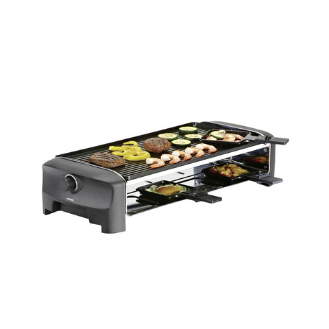 immagine-1-princess-piastra-rettangolare-doppia-cottura-in-acciaio-inox-547x228x13cm-12001400w-ean-8712836320802