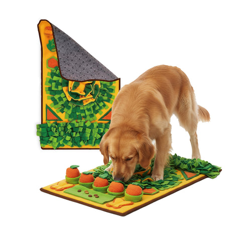 puppy lovers gioco olfattivo per cani tappeto interattivo 79x485 cm facile da pulire ean 8054806950207