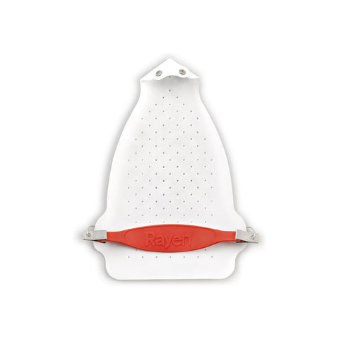 Plaque de protection universelle pour fer à repasser en silicone 24x17cm