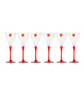 immagine-1-rcr-set-6-calici-21cl-fusion-gambo-rosso-rcr-ean-8056819025033