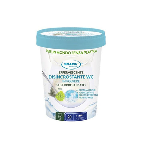 Détartrant Désinfectant WC En Poudre 400g