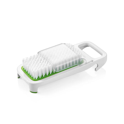Brosse de nettoyage pour légumes