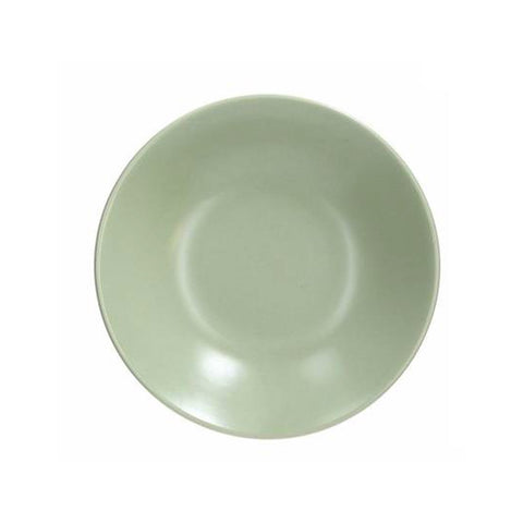 Assiette creuse Fabric Sauge 22cm