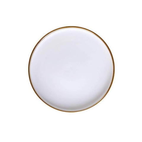 Assiette creuse Naturalia Glace 20cm