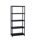 immagine-1-toomax-scaffale-multiuso-5-ripiani-in-plastica-71x35x180cm-ean-8009371014519