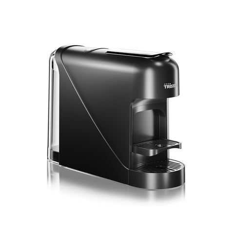 Machine à café à capsules avec réservoir 900ml 1400w 20bar