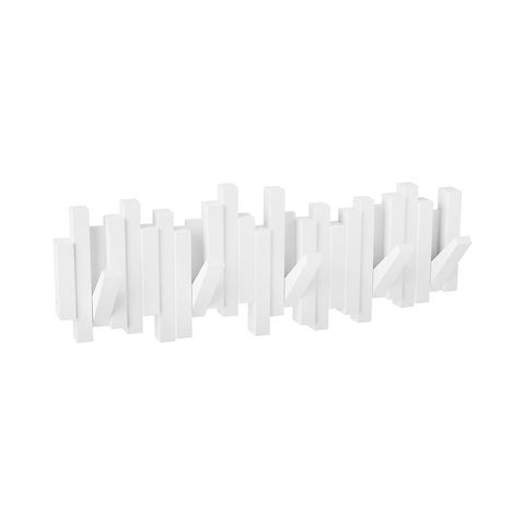 immagine-1-umbra-appendi-abiti-da-parete-a-scomparsa-bianco-ean-028295280273