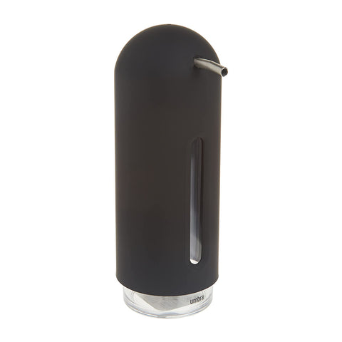 Dispenser Per Sapone Pinguino 355ml Nero