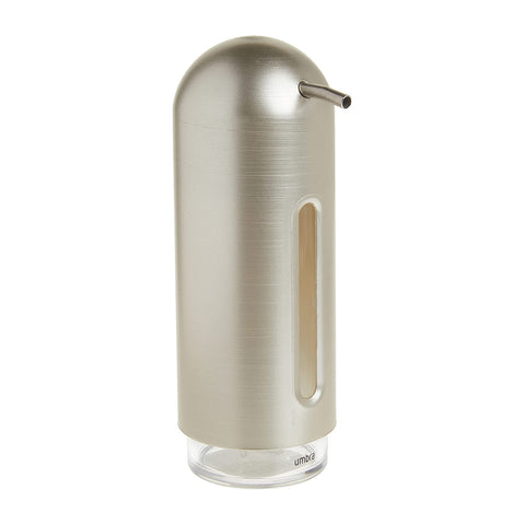 Distributeur de savon Pingouin 355ml Argent