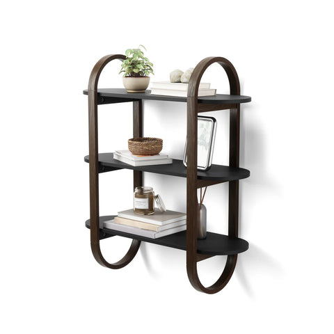 immagine-1-umbra-mensola-da-parete-3-ripiani-in-legno-nero-ean-028295357777