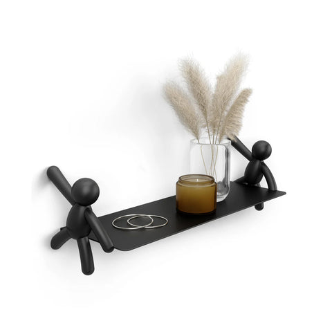 immagine-1-umbra-mensola-da-parete-buddy-in-plastica-nero-ean-028295353915