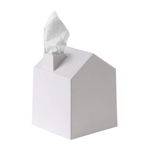 Boîte à mouchoirs en forme de maison