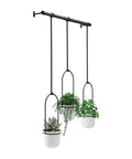 immagine-1-umbra-set-3-vasi-sospesi-decorativi-in-acciaio-bianconero-ean-028295306959