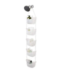 immagine-1-umbra-set-5-cestelli-in-plastica-per-doccia-ean-028295347020