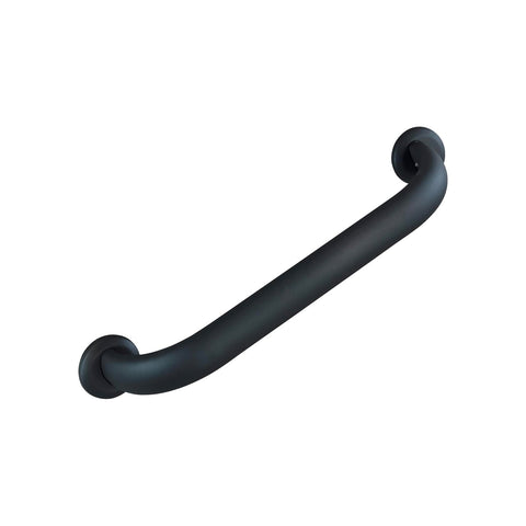 Maniglione Da Parete Premium Nero 43cm