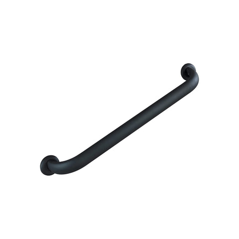 Maniglione Da Parete Premium Nero 63cm