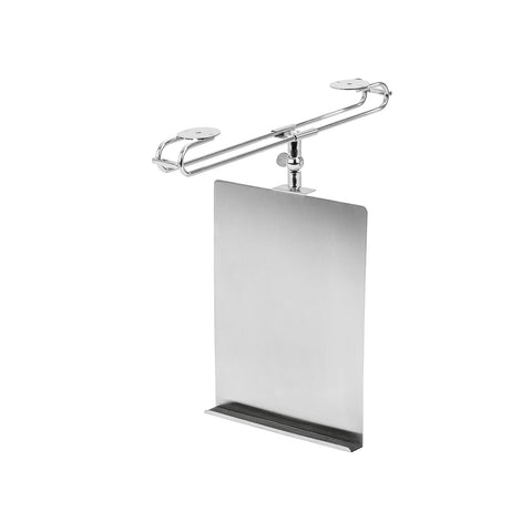 Support pour tablette et livre de cuisine