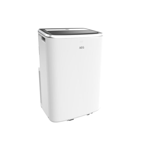 Condizionatore Portatile Caldo/Freddo 9000 BTU con Telecomando e Display LCD A+/A+++