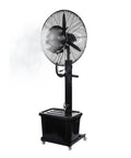 wintem ventilatore nebulizzatore industriale 230w con pale in alluminio 65 cm 3 velocita di oscillazione ean 8056819040241
