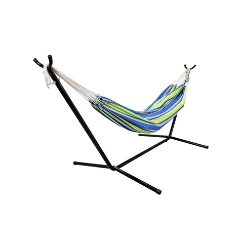 immagine-1-zendea-amaca-con-struttura-in-metallo-verde-ean-8050030810140