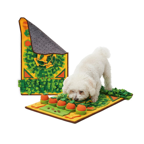 puppy lovers gioco olfattivo per cani tappeto interattivo 79x485 cm facile da pulire ean 8054806950207