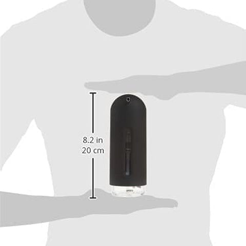 immagine-10-umbra-dispenser-per-sapone-pinguino-355ml-nero-ean-028295237499