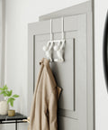 immagine-10-umbra-gancio-doppio-sopraporta-buddy-bianco-ean-028295503884