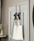 immagine-10-umbra-gancio-doppio-sopraporta-buddy-nero-ean-028295503860