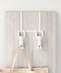 immagine-12-umbra-gancio-doppio-sopraporta-buddy-bianco-ean-028295503884