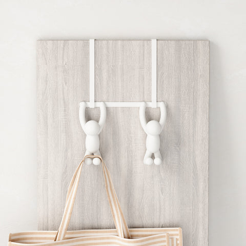 immagine-12-umbra-gancio-doppio-sopraporta-buddy-bianco-ean-028295503884