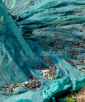 kombo telo raccolta olive verde scuro antispina hdpe 85gsm con rinforzi e occhielli ean 8055384191938