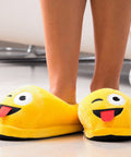 immagine-16-visto-in-tv-pantofole-ciabatte-emoticon-love-kiss-laugh-cool-wink-misura-37-38-39-40-41-42-ean-7569000733330