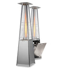 wintem stufa a gas da esterno a piramide con termostato regolabile 12kw ean 8052286432091