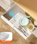 avilia home organizer estensibile per cassetti e dispensa vassoio regolabile multiuso ean 8052879011818