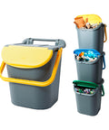 immagine-2-belli-e-forti-set-3-pattumiere-impilabili-raccolta-differenziata-30l-ean-8001499001587