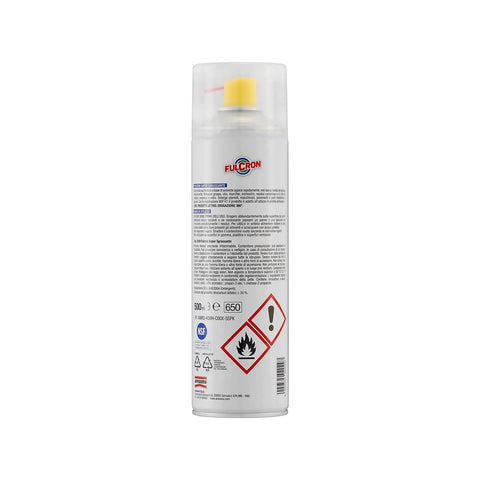 immagine-2-fulcron-sgrassante-con-base-solvente-per-superfici-alimentari-haccp-500ml-ean-8002565020297
