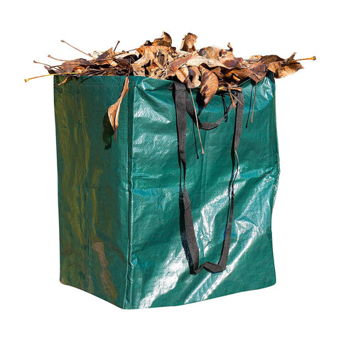 immagine-2-galileo-casa-borsa-raccogli-foglie-verde-42x41x48cm-ean-8029124154163
