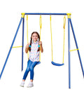 immagine-2-garden-friend-altalena-2-posti-per-bambini-in-metallo-209x142x182cm-ean-8023755045623