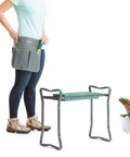 immagine-2-innovagoods-panca-pieghevole-con-borsa-per-gli-attrezzi-da-giardinaggio-60x49x275cm-ean-8435527821616