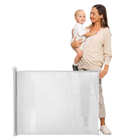 immagine-2-king-collection-cancelletto-di-sicurezza-per-bambini-con-tenda-estensibile-130x8x88cm-bianco-ean-8023755055165