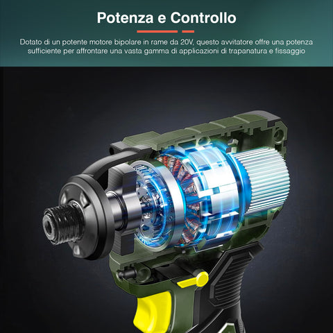 immagine-2-kombo-avvitatore-a-impulsi-cordless-20v-230hz-ean-8053340479564