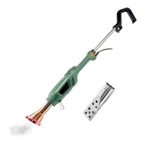 Éco-désherbeur Allume-barbecue Thermique 2 Températures 230 V – 50 Hz 2000 W