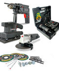 immagine-2-kombo-set-avvitatore-smerigliatrice-e-levigatrice-con-valigetta-e-50-accessori-500w-ean-8054134476752