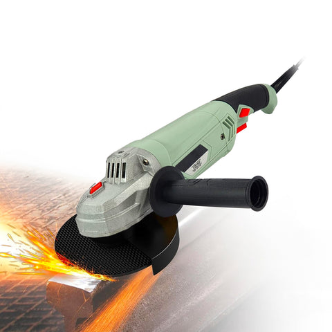 Meuleuse d'angle avec disque Ø 11,5 cm 230 V - 50 Hz 500 W