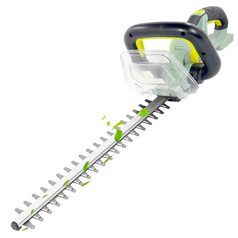 Taille-haie à double action 46cm sur batterie 20v - 230hz