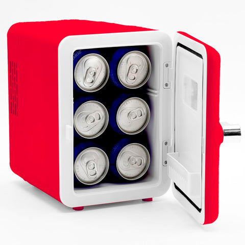 immagine-2-kumtel-mini-frigo-monoporta-4l-42w-rosso-ean-8694740430085
