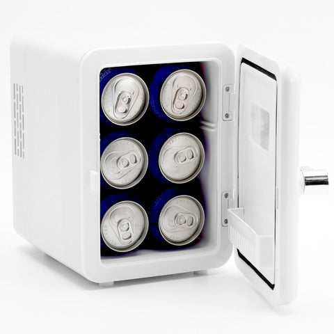 immagine-2-kumtel-mini-frigo-vintage-monoporta-4l-42w-bianco-ean-8694740430061
