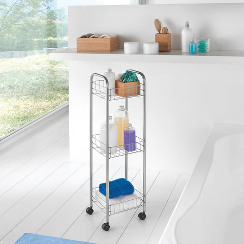 immagine-2-metaltex-scaffaletto-3-piani-smontabile-23x23x83cm-ean-8002523437037