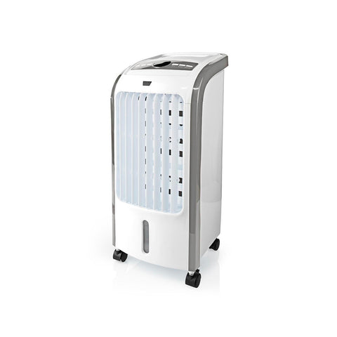 immagine-2-nedis-raffrescatore-portatile-3l-80w-con-telecomando-e-timer-nero-ean-5412810333165