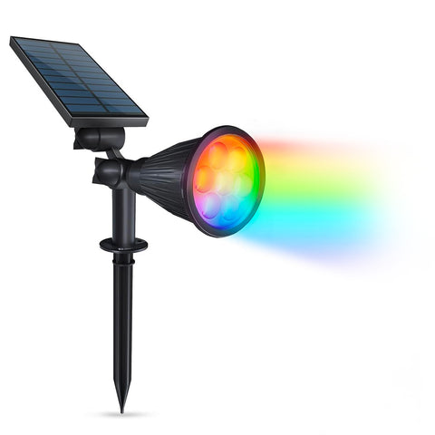 immagine-2-omega-faretto-led-solare-round-2-modalita-rgb-con-picchetto-7w-ean-8054134479050